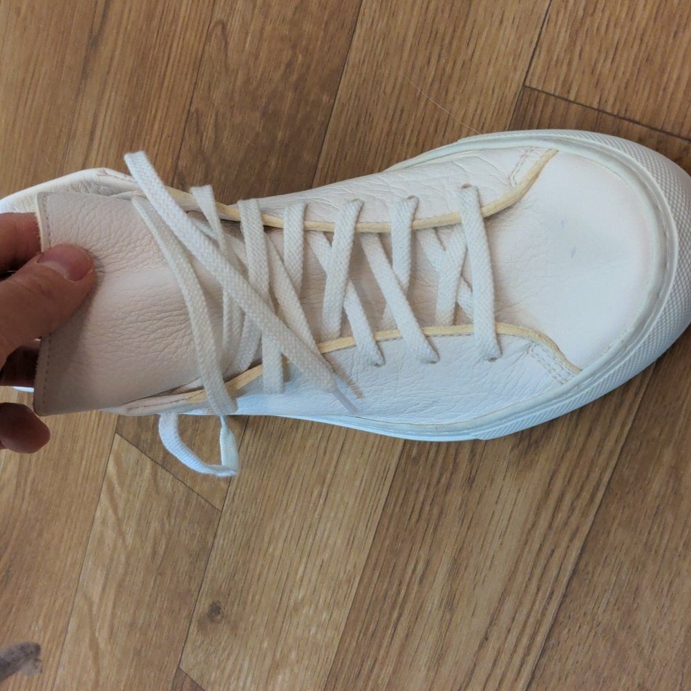 Diemme Loria Unlined Mid-Top Sneakers - Picture 10 of 14